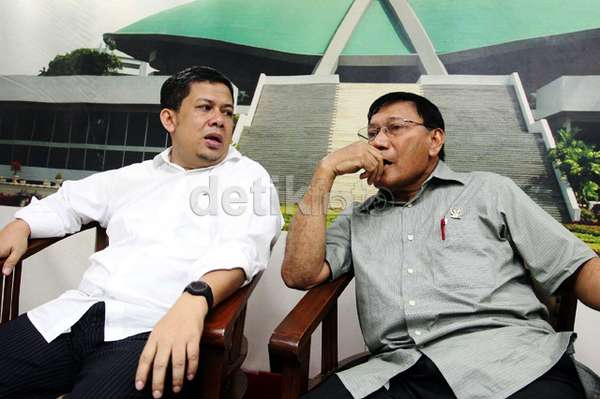 Suryadharma Tiru Komjen BG Gugat KPK, Fahri Hamzah: Terima Kasih Hakim Sarpin! Suryadharma Tiru Komjen BG Gugat KPK, Fahri Hamzah: Terima Kasih Hakim Sarpin!