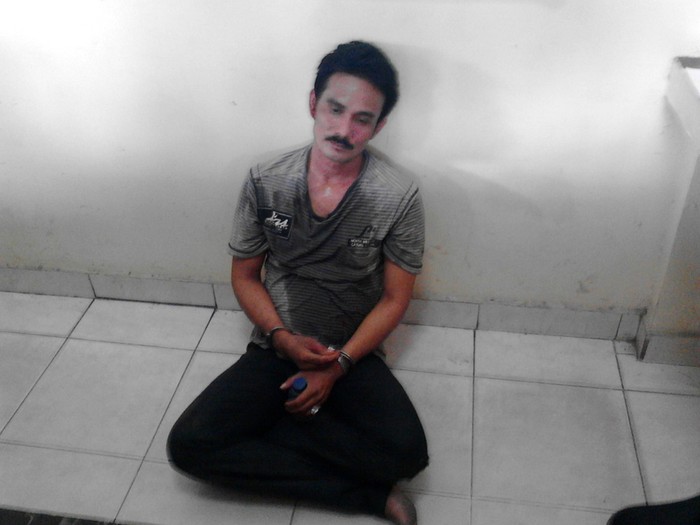 Kedapatan Simpan Sabu di Lipatan STNK Motor, Warga Deli Serdang Ditangkap