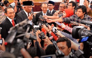 Kasasi Praperadilan BG Ditolak, KPK Koordinasikan Langkah Selanjutnya