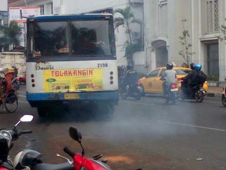 Industri Karoseri Mandek Gara-gara Banyak Truk dan Bus Tua