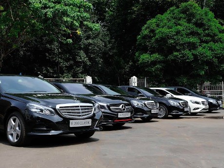 Ingin Merasakan Sensasi Mercy Keluaran Anyar?