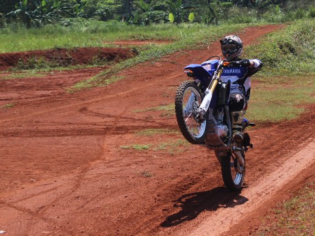 Yamaha Akui Ada Konsumen yang Ingin Trail Lebih Garang dari WR250R