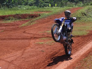 Yamaha Akui Ada Konsumen yang Ingin Trail Lebih Garang dari WR250R