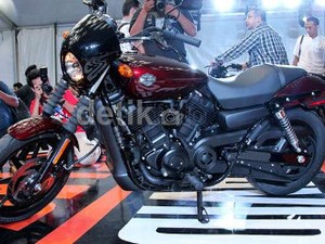 Harley Tak Gentar dengan Sengitnya Persaingan