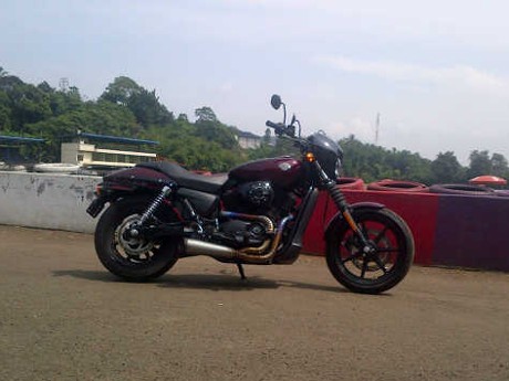 Semakin Digemari, Mabua Tambah Target Penjualan Harley Termurah