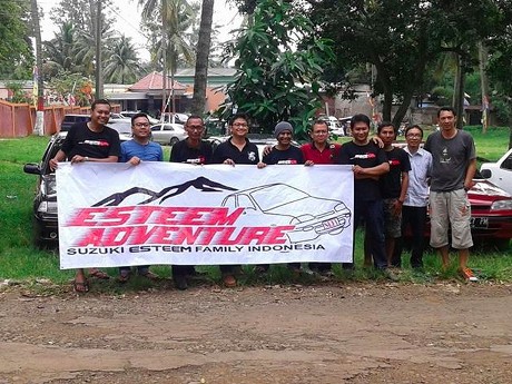 Sudah Sepuh, Suzuki Esteem Masih Bisa Diandalkan