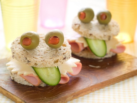 Racik Roti Tawar untuk si Kecil yang Lebih Bernutrisi dengan Cara Ini