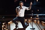 Aksi Panggung Musikal di Oscar 2015