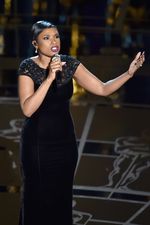 Aksi Panggung Musikal di Oscar 2015