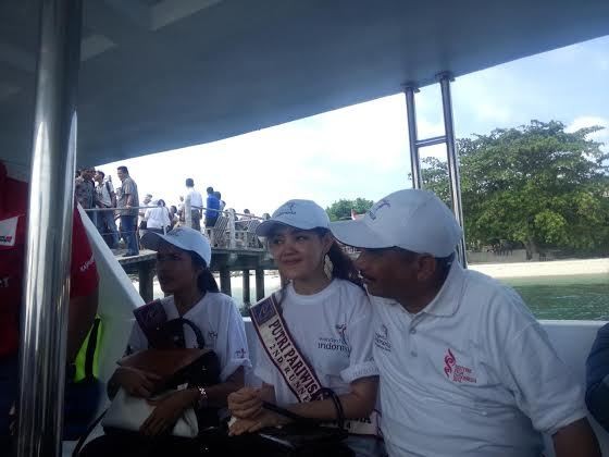 Kepri-Singapura-Johor Akan Jadi Segitiga Pariwisata Dunia