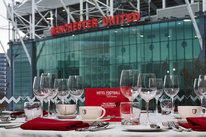 Tidur di Hotel Ini, Bisa Bertemu Ryan Giggs?