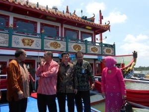 Cheng Ho Diharapkan Jadi Daya Tarik Turis Tiongkok di Batam