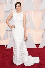Pesona Marion Cotillard di Oscar 2015