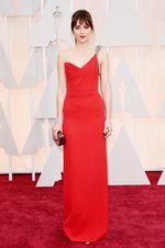 Red Hot Dakota Johnson