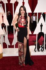 Glamor dan Menawan, Penampilan Para Bintang di Oscar 2015 (3)