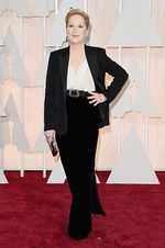 Glamor dan Menawan, Penampilan Para Bintang di Oscar 2015 (2)
