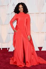 Glamor dan Menawan, Penampilan Para Bintang di Oscar 2015 (1)