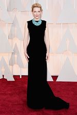 Glamor dan Menawan, Penampilan Para Bintang di Oscar 2015 (1)