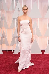 Karolina Kurkova. Jason Merritt/Getty Images/detikFoto.