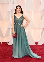 Glamor dan Menawan, Penampilan Para Bintang di Oscar 2015 (2)