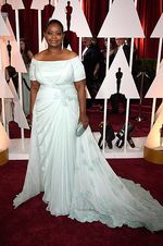 Glamor dan Menawan, Penampilan Para Bintang di Oscar 2015 (1)