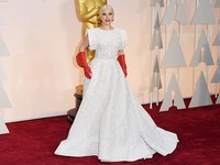 Lady Gaga. Jason Merritt/Getty Images/detikFoto.