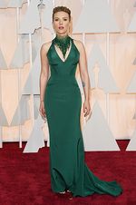 Glamor dan Menawan, Penampilan Para Bintang di Oscar 2015 (2)