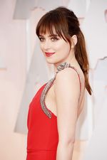 Red Hot Dakota Johnson