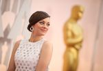 Pesona Marion Cotillard di Oscar 2015