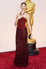 Glamor dan Menawan, Penampilan Para Bintang di Oscar 2015 (1)