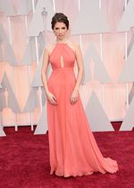 Glamor dan Menawan, Penampilan Para Bintang di Oscar 2015 (1)