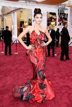 Glamor dan Menawan, Penampilan Para Bintang di Oscar 2015 (3)