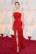 Glamor dan Menawan, Penampilan Para Bintang di Oscar 2015 (1)