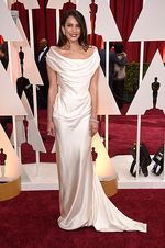 Glamor dan Menawan, Penampilan Para Bintang di Oscar 2015 (3)