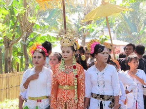 Mengenal Tradisi Kawin Lari di Lombok