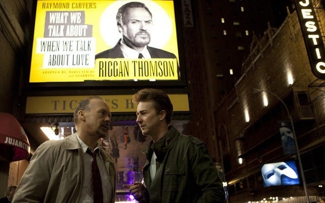 Mengintip Setting Film Pemenang Oscar Birdman di New York