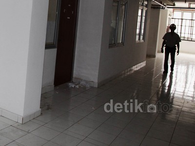 Ini Fasilitas Rusunawa Tambora