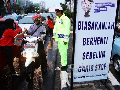 Kampanye Tertib Berlalulintas