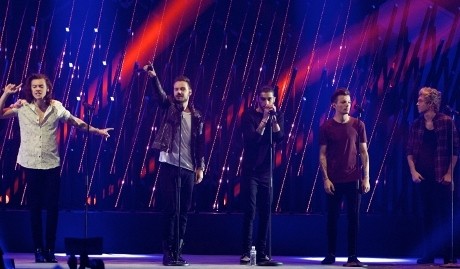 One Direction Disebut Tinggal Tunggu Waktu untuk Bubar