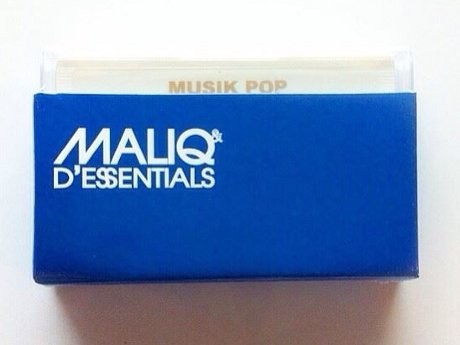 Maliq & DEssentials Rilis Album Versi Kaset