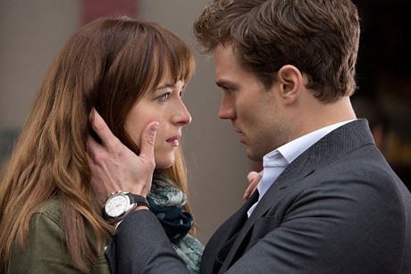 Fifty Shades of Grey Masih Bertahan di Puncak Box Office