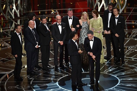 Birdman Film Terbaik Oscar 2015
