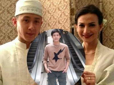 Wanda Hamidah Nikah Lagi, Roger Danuarta Bebas!