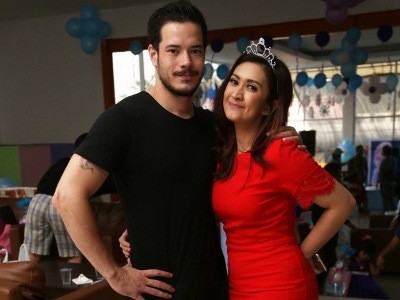 Rayakan Ultah Anak, Nafa Urbach Siap Tambah Momongan