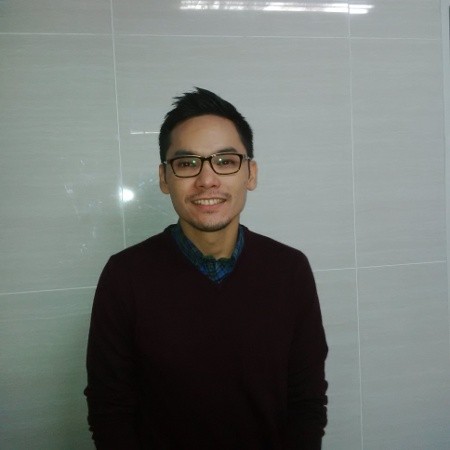 Ditanya Soal Pasangan, Ben Kasyafani: Biar Allah yang Ngisi Nanti!