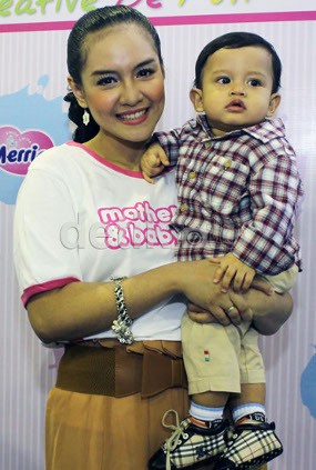 Jalani Diet, Intan Nuraini: Suami Bilang Jangan Kurusan Nggak Enak Dipeluknya!