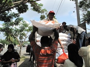 Heboh Mafia Beras, Pedagang Akui Ada Praktik Oplos Beras