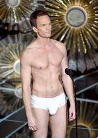 Bagaimana menurut Anda penampilan dari Neil Patrick Harris? Kevin Winter/Getty Images/detikFoto.