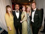 Seperti Apa Suasana Backstage Oscar 2015? Ini Foto-fotonya!