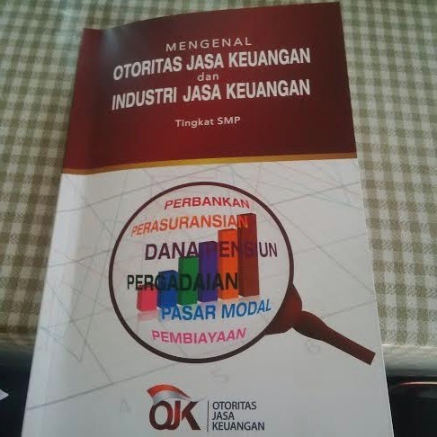 Alasan OJK Terbitkan Buku Pendidikan: Banyak Penipuan Berkedok Investasi